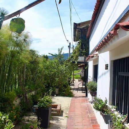 Casa De Hospedaje Vivaio Paipa Ngoại thất bức ảnh