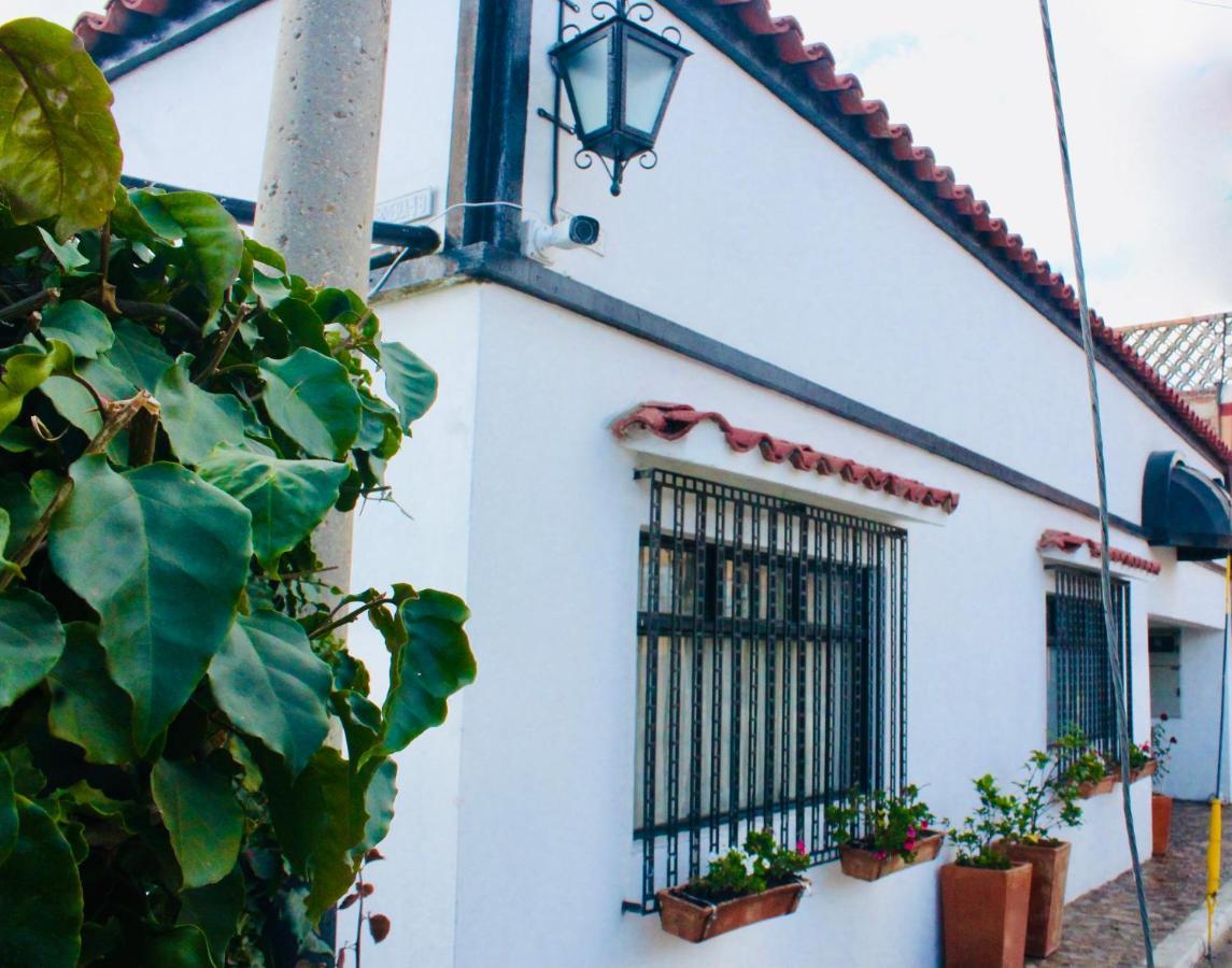 Casa De Hospedaje Vivaio Paipa Ngoại thất bức ảnh