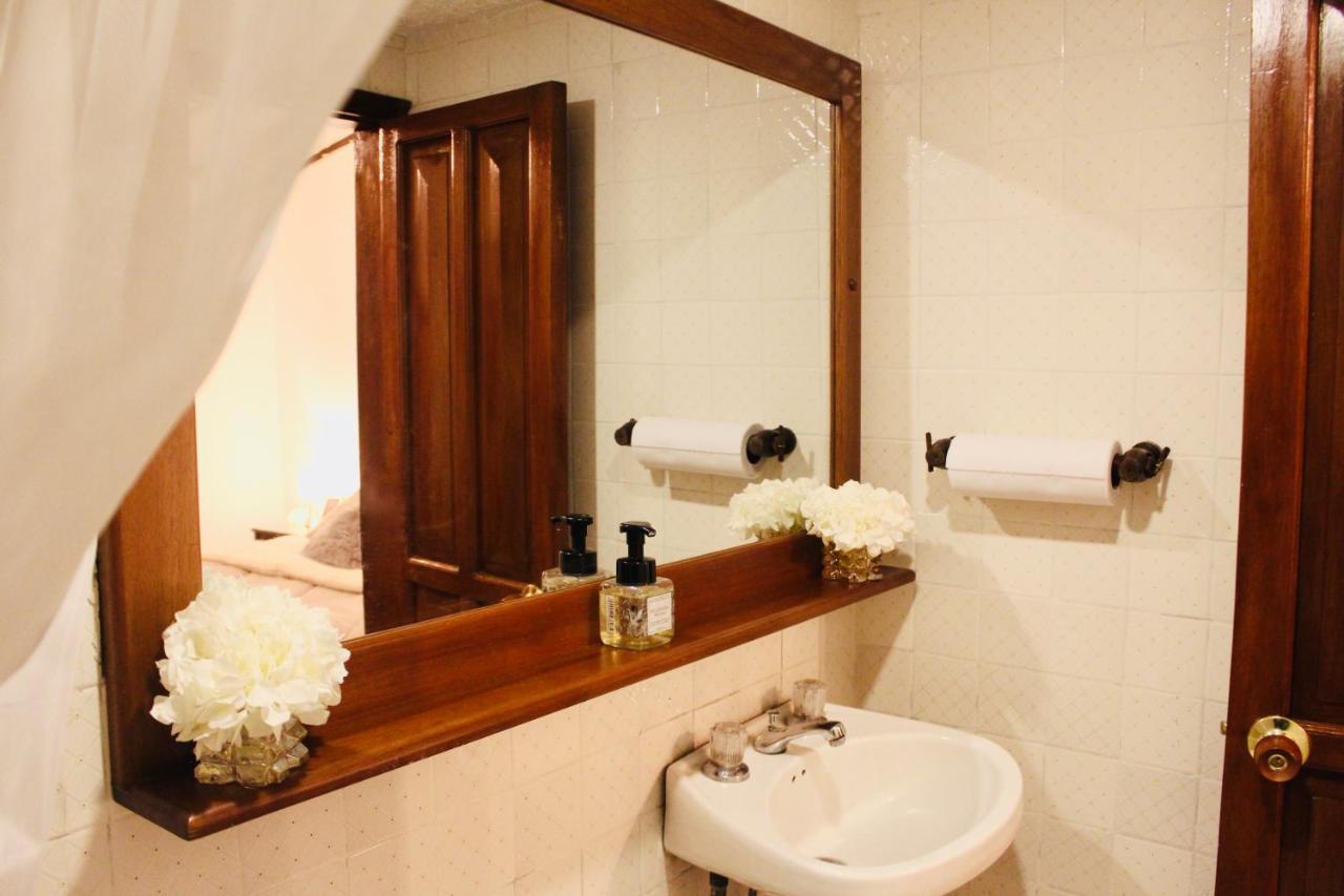 Casa De Hospedaje Vivaio Paipa Ngoại thất bức ảnh