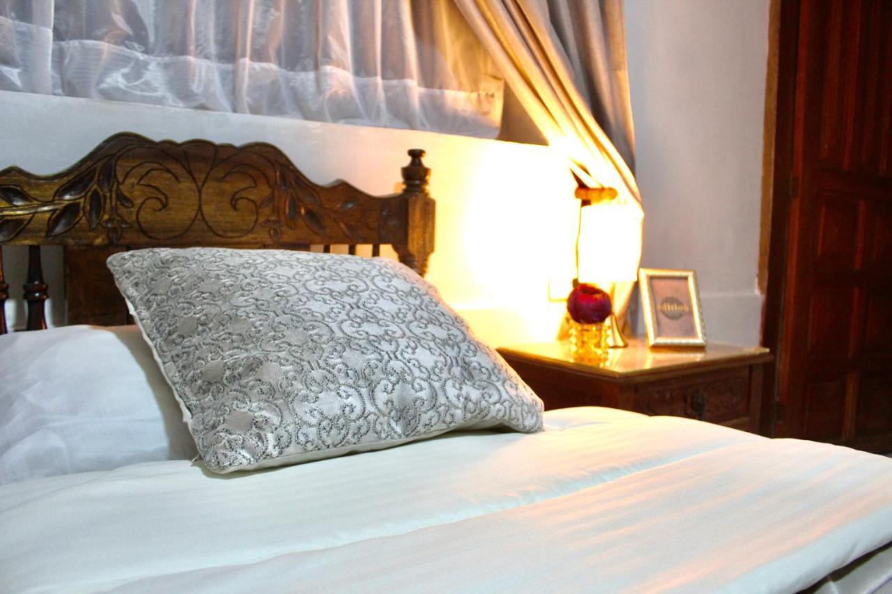 Casa De Hospedaje Vivaio Paipa Ngoại thất bức ảnh