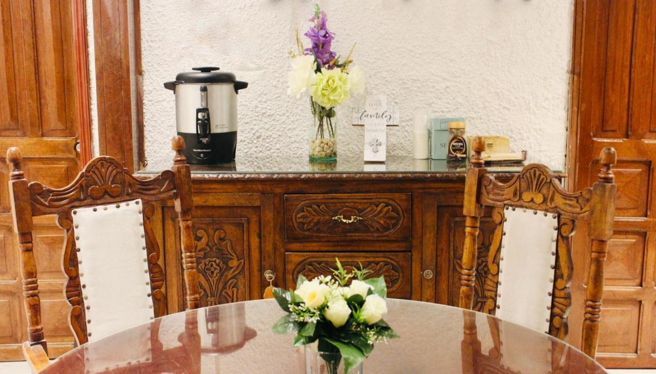 Casa De Hospedaje Vivaio Paipa Ngoại thất bức ảnh