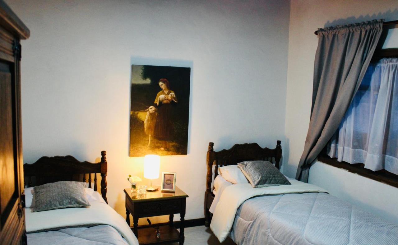 Casa De Hospedaje Vivaio Paipa Ngoại thất bức ảnh