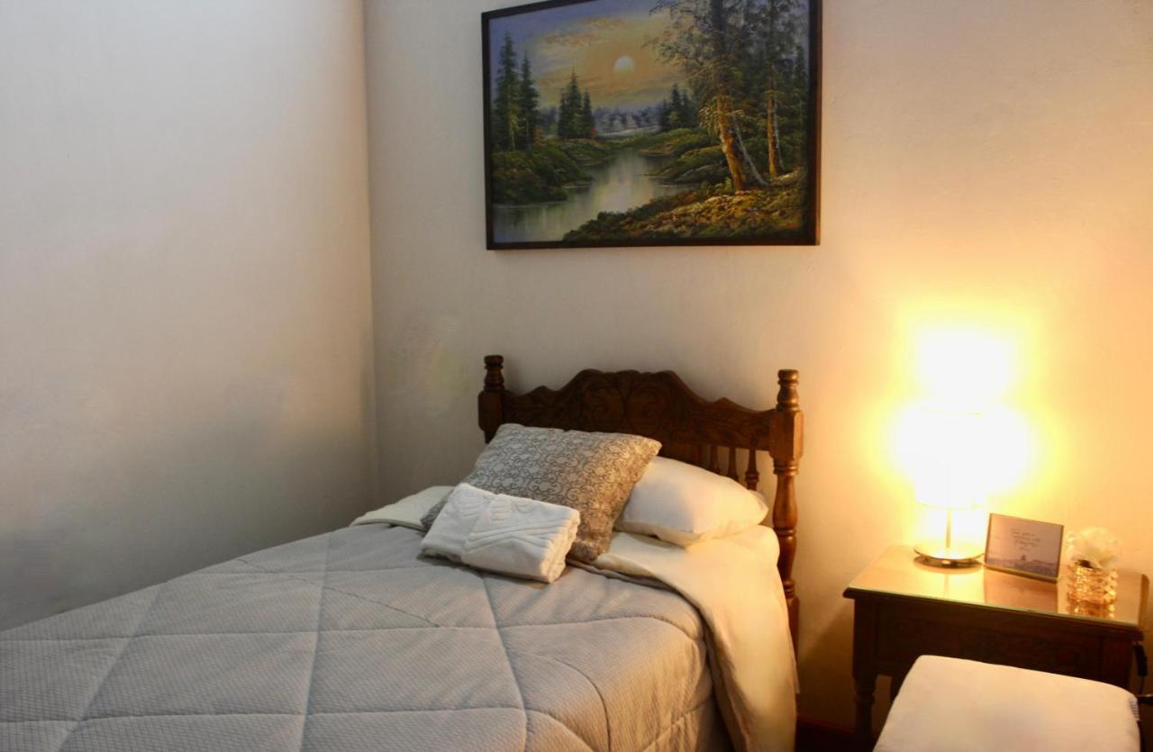 Casa De Hospedaje Vivaio Paipa Ngoại thất bức ảnh
