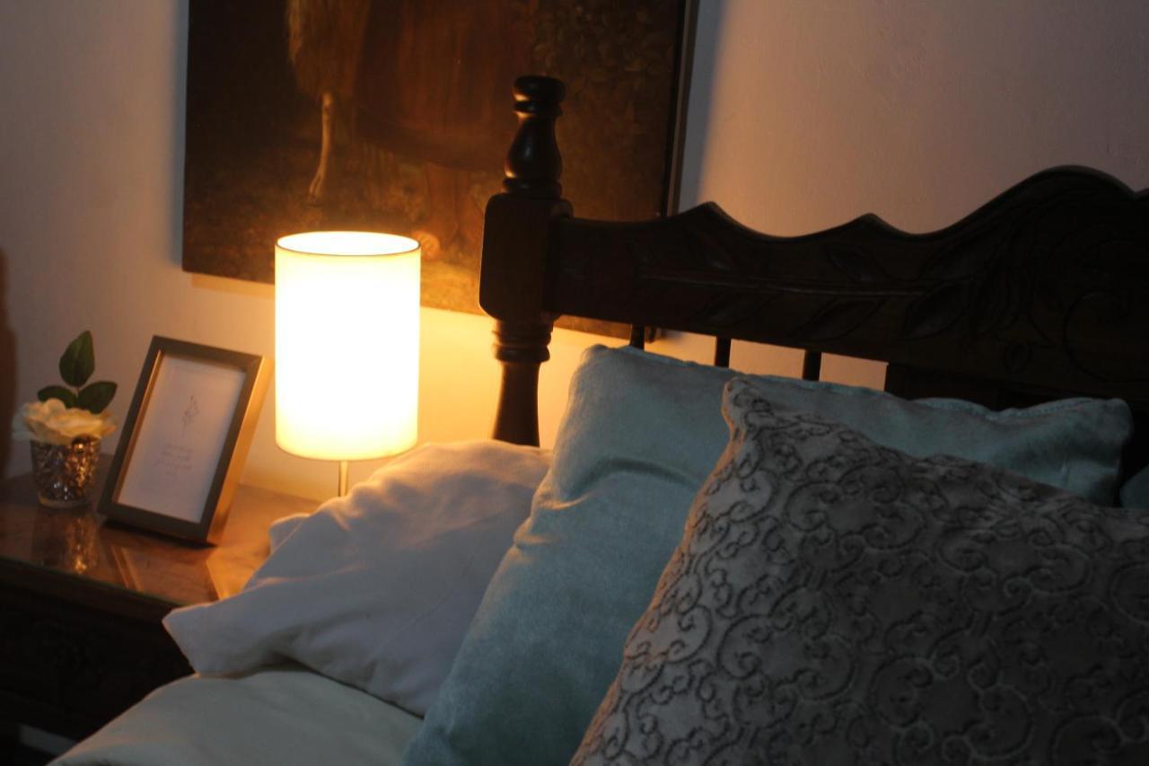 Casa De Hospedaje Vivaio Paipa Ngoại thất bức ảnh