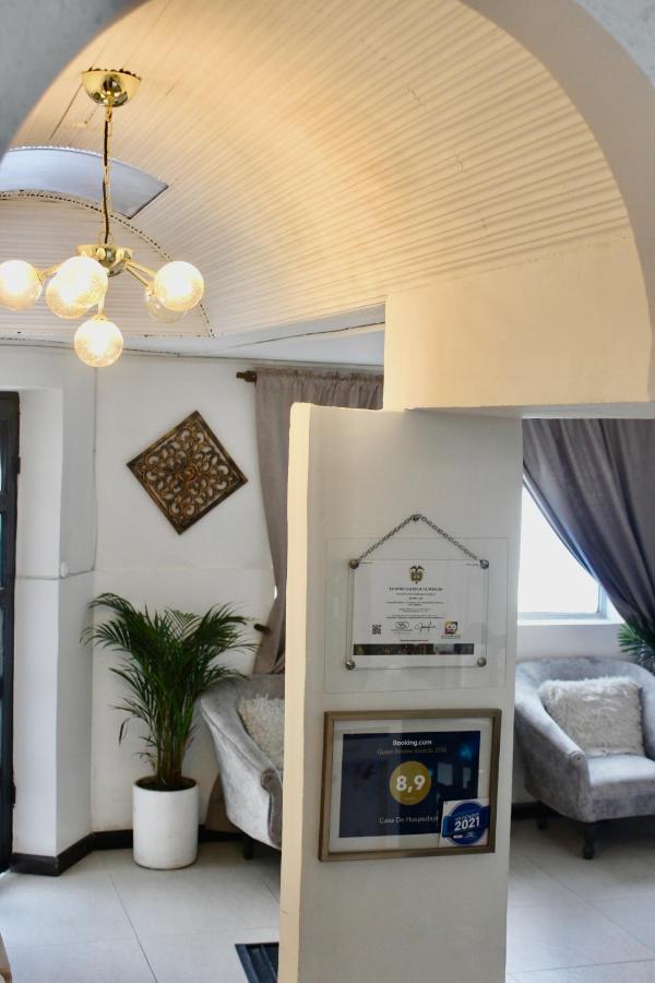 Casa De Hospedaje Vivaio Paipa Ngoại thất bức ảnh
