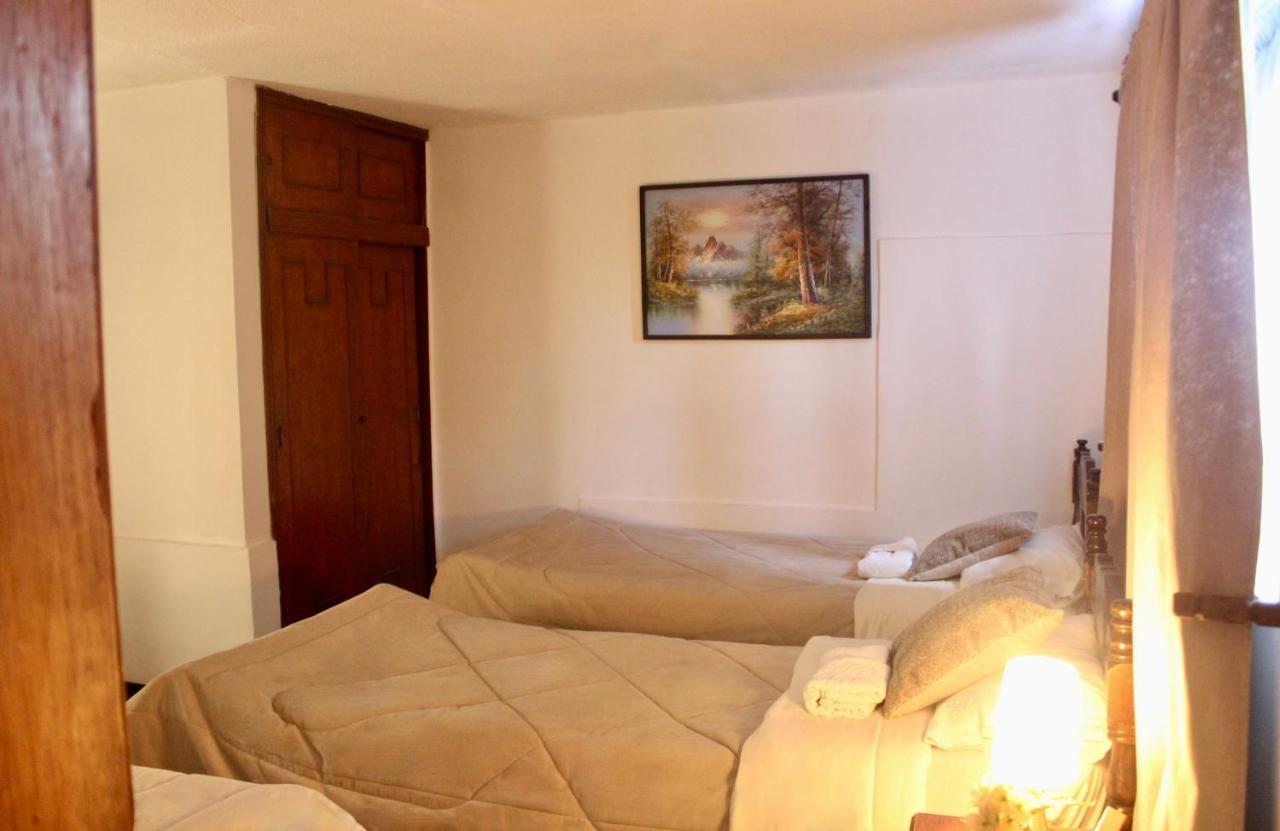 Casa De Hospedaje Vivaio Paipa Ngoại thất bức ảnh