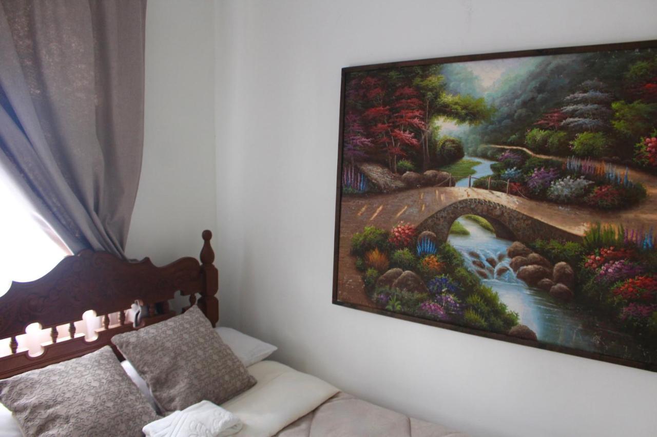 Casa De Hospedaje Vivaio Paipa Ngoại thất bức ảnh